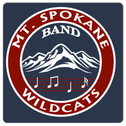 Mt. Spokane&nbsp; Band